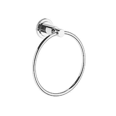 Franz Viegener Techno Chic Vertical Lines Towel Ring