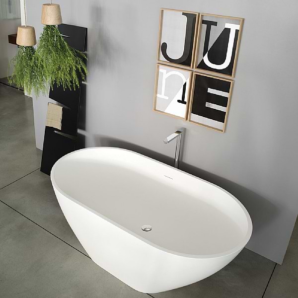 Ex.t June Freestanding Bath