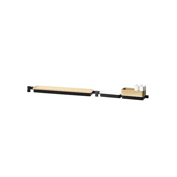 Ex.t Row 105B Multifunctional Rail With Accessories