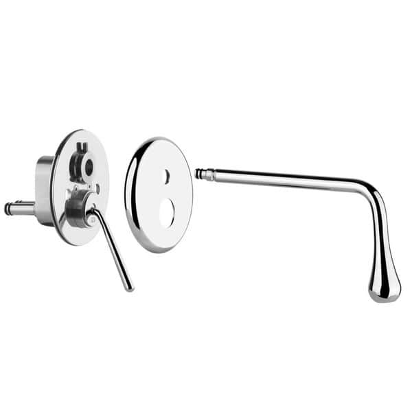 Gessi Goccia Wall-Mounted Basin Mixer