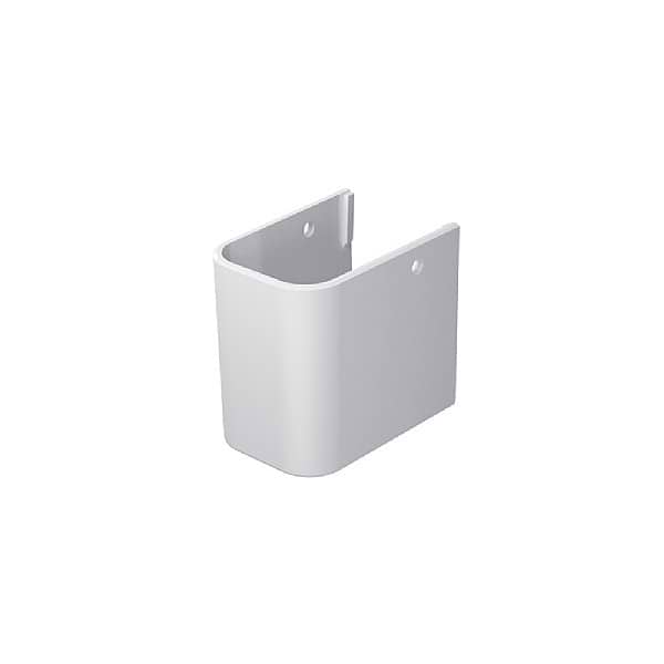 Duravit Happy D.2 Semi Pedestal 210mm