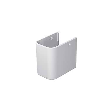 Duravit Happy D.2 Semi Pedestal 210mm