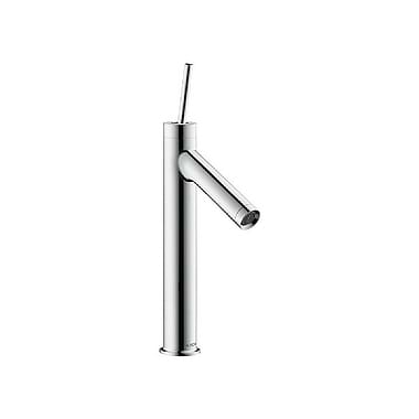 AXOR Starck Tall Single Lever Basin Mixer 170 with Pin Handle