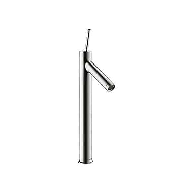 AXOR Starck Tall Single Lever Basin Mixer 250 with Pin Handle