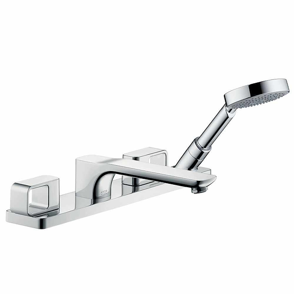 AXOR Urquiola 4-Piece Bath Filler