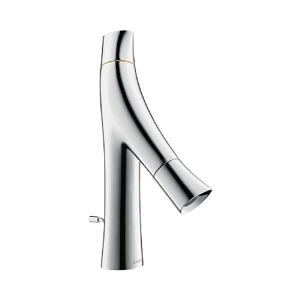 AXOR Starck Organic Mono Basin Mixer 280mm with Pop-Up Waste