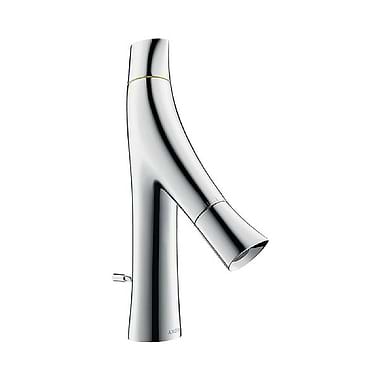 AXOR Starck Organic Mono Basin Mixer 280mm with Pop-Up Waste