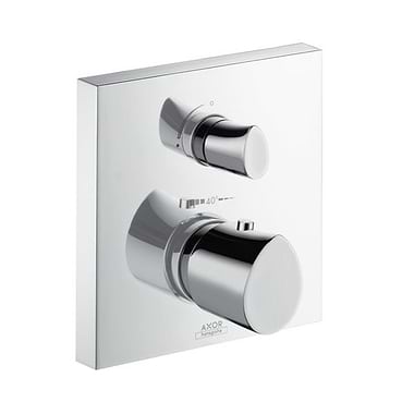 AXOR Starck Organic Shower Valve With Shut Off