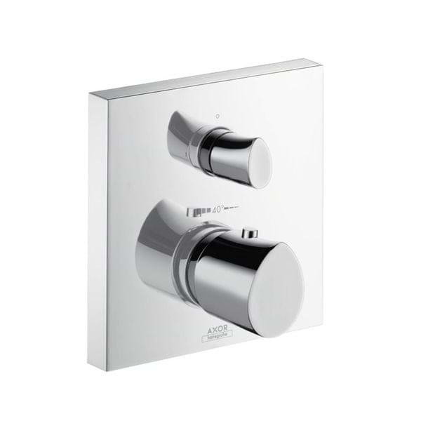 AXOR Starck Organic Shower Valve, Shut Off & Diverter