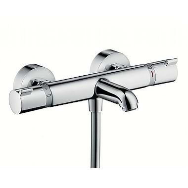 hansgrohe Ecostat Comfort Exposed Thermostatic Bath Mixer