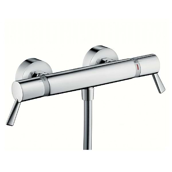 hansgrohe Ecostat Comfort Care Exposed Thermostatic Shower Mixer
