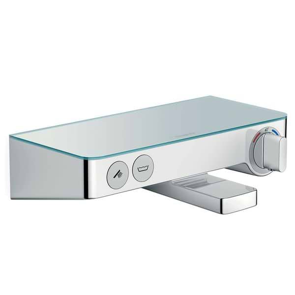 hansgrohe Showertablet Select 300 Exposed Bath Filler 