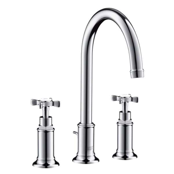AXOR Montreux 3-Piece Basin Mixer 
