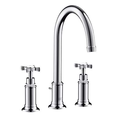 AXOR Montreux 3-Piece Basin Mixer 