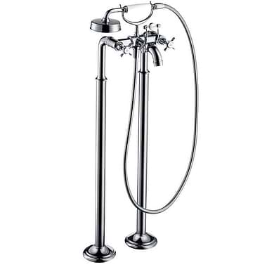 AXOR Montreux Freestanding Bath Filler
