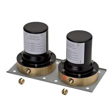 AXOR Montreux Concealed Part