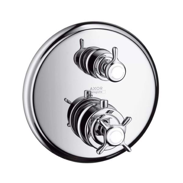 AXOR Montreux Shower Valve With Shut Off Valve 