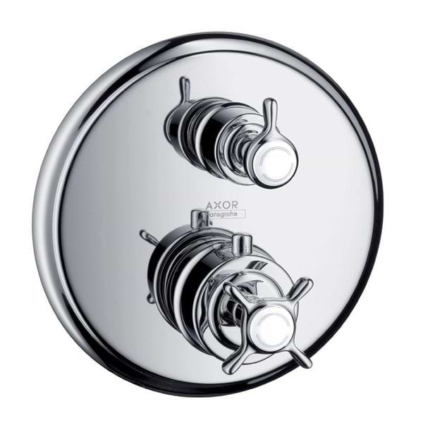 AXOR Montreux Shower Valve With Shut Off & Diverter