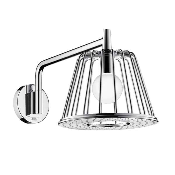 AXOR Nendo 1 Jet Wall Mounted Shower Head with Lamp 