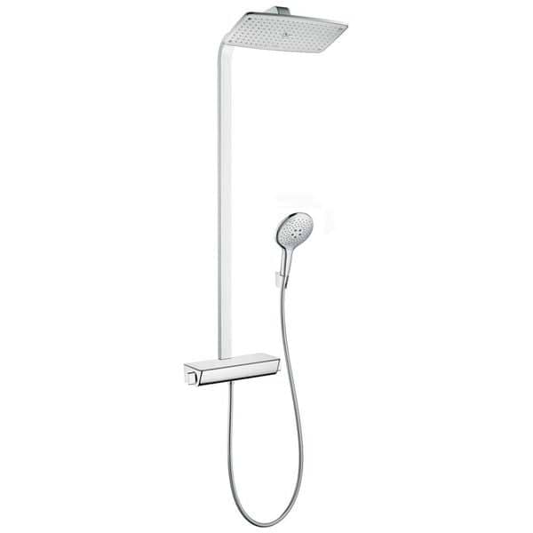 hansgrohe Raindance Select E 360 Shower Pipe