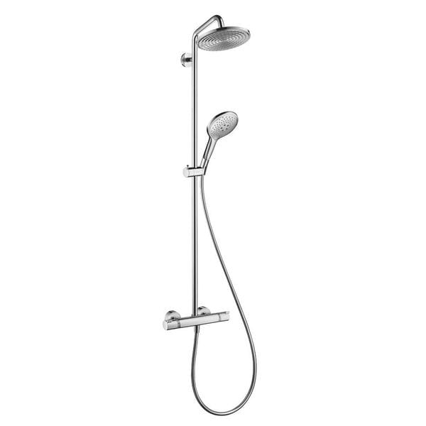 hansgrohe Raindance Select 240 Shower Pipe