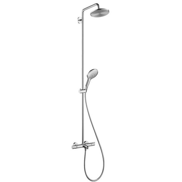 hansgrohe Raindance Select 240 Bath Shower Pipe