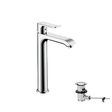 hansgrohe Metris Tall Mono Basin Mixer