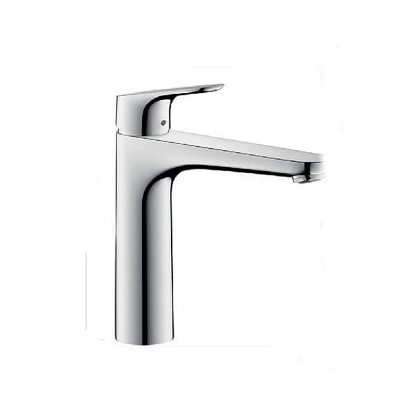 hansgrohe Focus Tall Basin Mixer