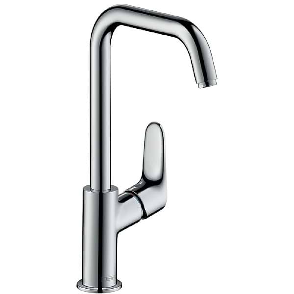 hansgrohe Focus 240mm Basin Mixer