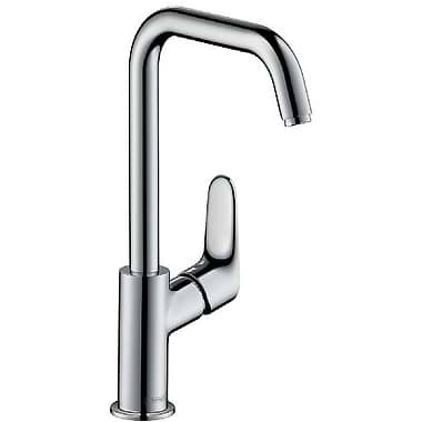 hansgrohe Focus 240mm Basin Mixer