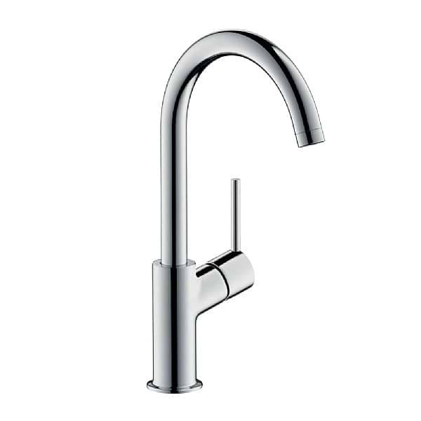 hansgrohe Talis S Single Lever Basin Mixer 210