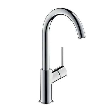 hansgrohe Talis S Single Lever Basin Mixer 210