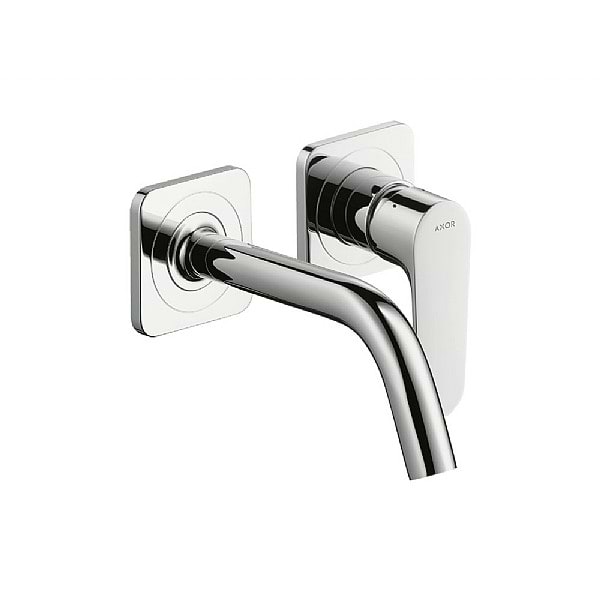 AXOR Citterio M Wall-Mounted Basin Mixer 167mm Projection