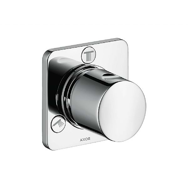 AXOR Citterio M Two Outlet Thermostatic Shower Valve | Shower