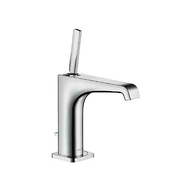 AXOR Citterio E Single Lever Basin Mixer with Pin Handle