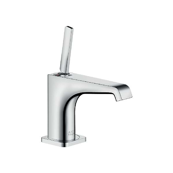 AXOR Citterio E Small Single Lever Basin Mixer with Pin Handle