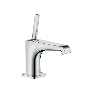 AXOR Citterio E Small Single Lever Basin Mixer with Pin Handle