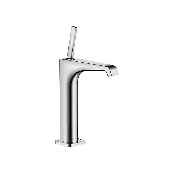 AXOR Citterio E Tall Single Lever Basin Mixer 190 with Pin Handle