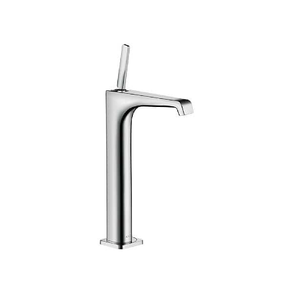 AXOR Citterio E Tall Single Lever Basin Mixer 250 with Pin Handle