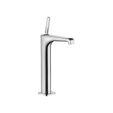 AXOR Citterio E Tall Single Lever Basin Mixer 250 with Pin Handle