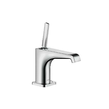AXOR Citterio E Pillar Tap with Pin Handle 