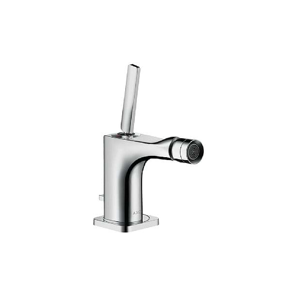 AXOR Citterio E Single Lever Bidet Mixer with Pin Handle