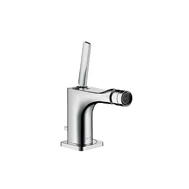 AXOR Citterio E Single Lever Bidet Mixer with Pin Handle