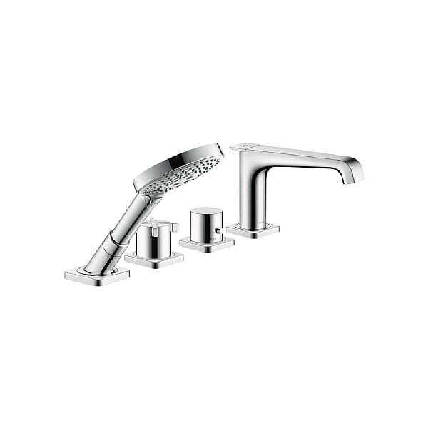 AXOR Citterio E 4-Piece Thermostatic Bath Shower Mixer
