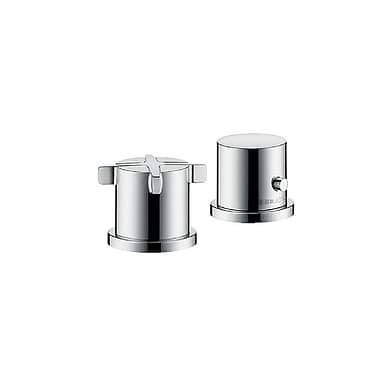 AXOR Citterio E 2-Piece Thermostatic Bath Mixer