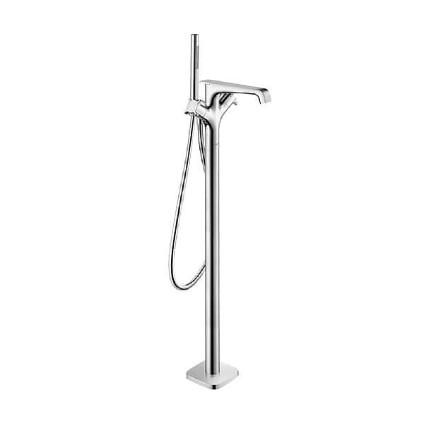 AXOR Citterio E Freestanding Thermostatic Bath Shower Mixer
