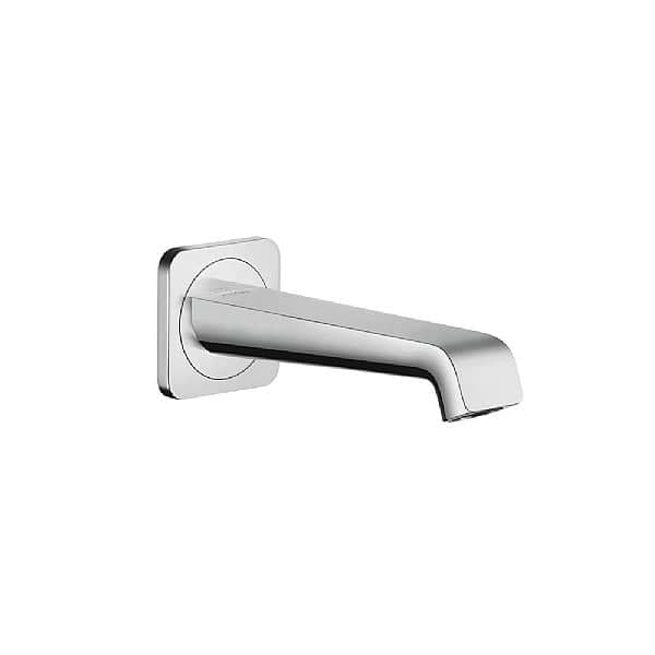 AXOR Citterio E Wall-Mounted Bath Spout