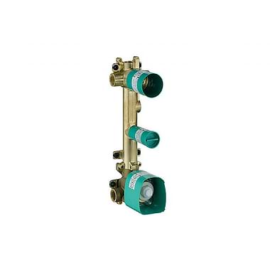 AXOR Concealed Part for 2 Outlet Thermostatic Mixer