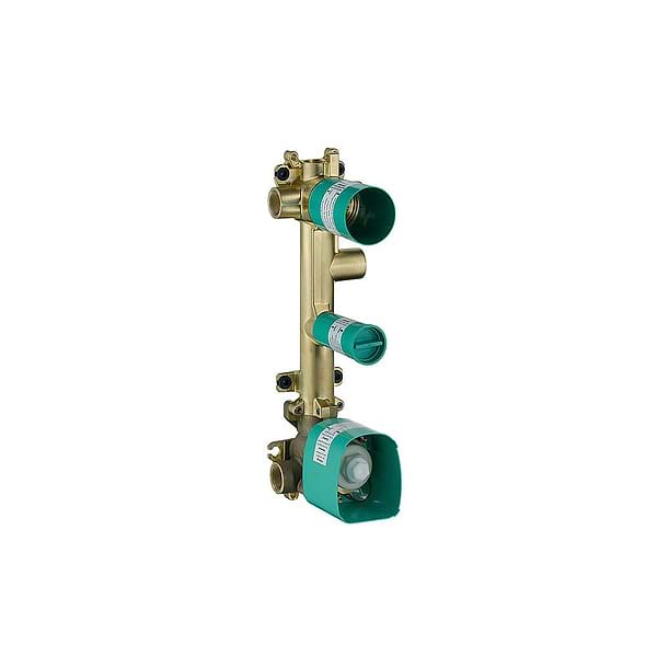 AXOR Concealed Part ror 3 Outlet Thermostatic Mixer