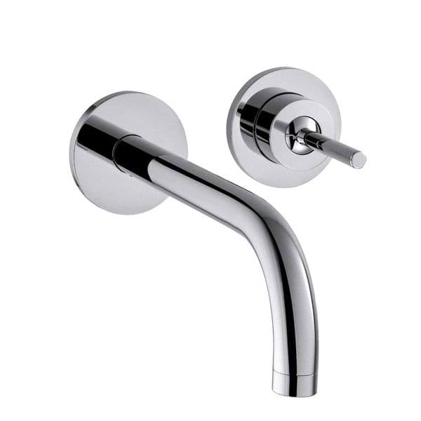 AXOR Uno Wall-Mounted Basin Mixer